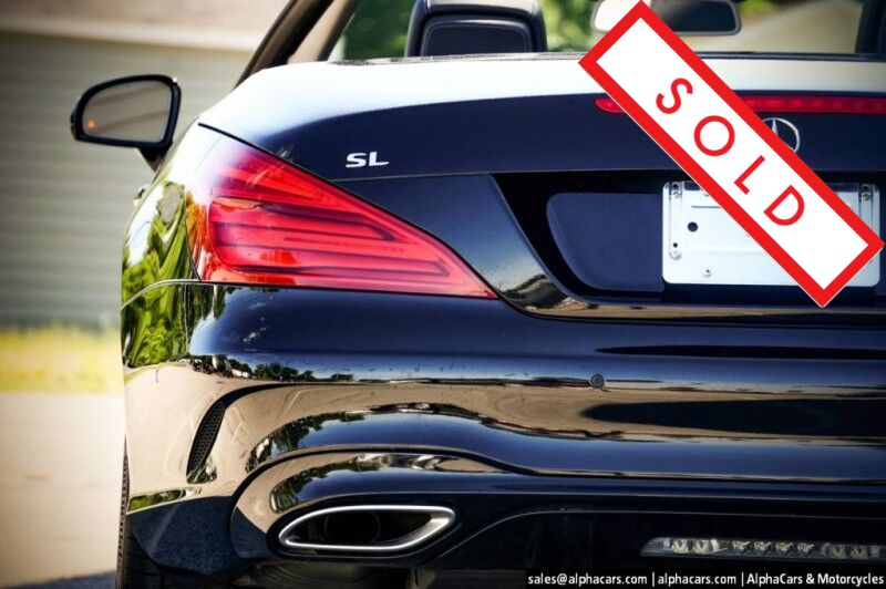2017 Mercedes-Benz SL SL 450 Boston MA