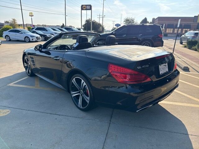 2017 Mercedes-Benz SL SL 450