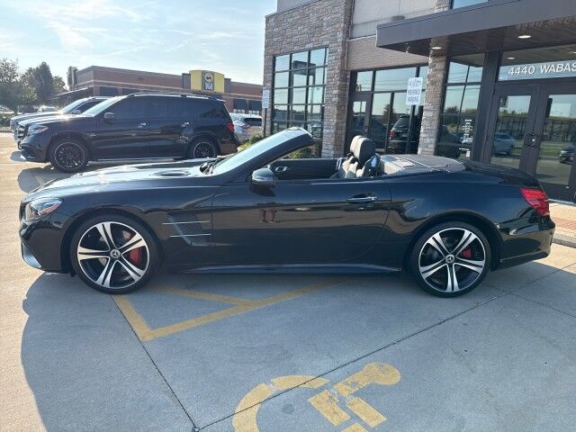 2017 Mercedes-Benz SL SL 450