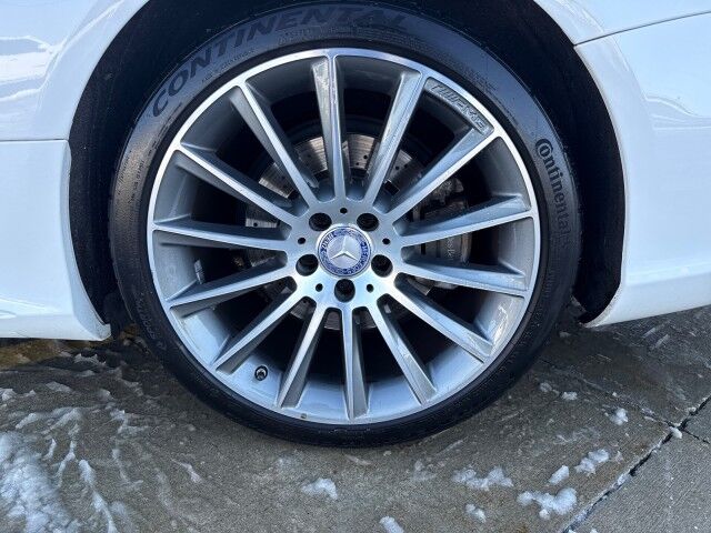 2017 Mercedes-Benz SL SL 450 Springfield IL