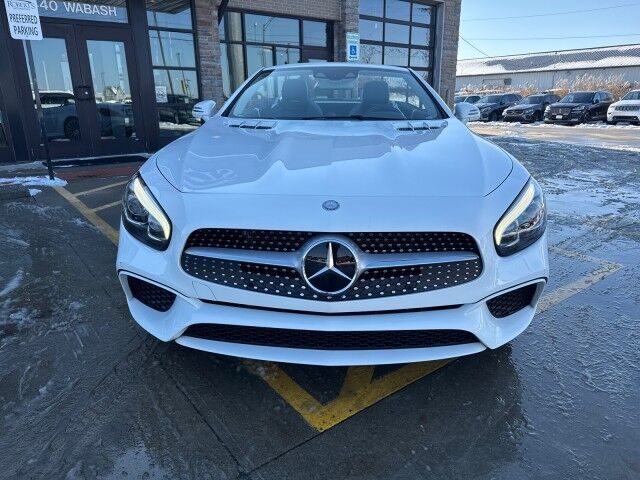 2017 Mercedes-Benz SL SL 450 Springfield IL