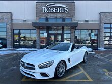 2017_Mercedes-Benz_SL_SL 450_ Springfield IL