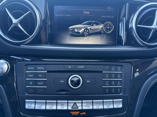 2017 Mercedes-Benz SL SL 450 Springfield IL