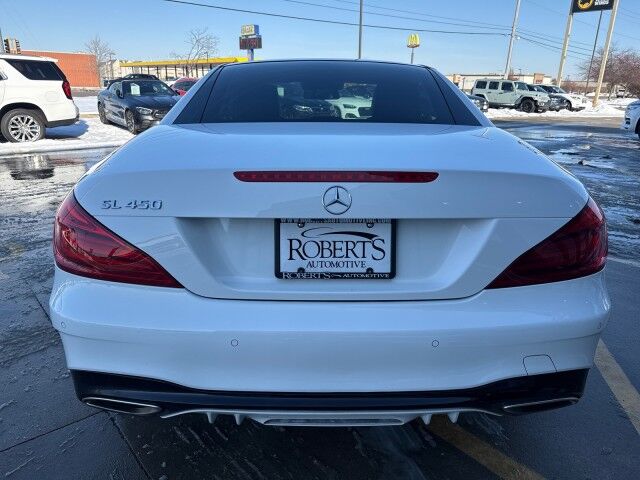 2017 Mercedes-Benz SL SL 450 Springfield IL