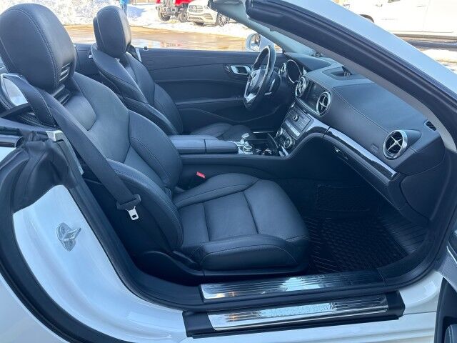 2017 Mercedes-Benz SL SL 450 Springfield IL