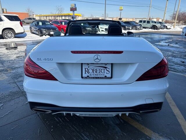 2017 Mercedes-Benz SL SL 450 Springfield IL