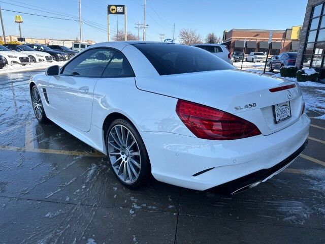 2017 Mercedes-Benz SL SL 450 Springfield IL