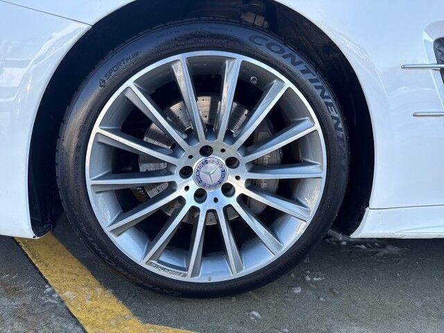 2017 Mercedes-Benz SL SL 450 Springfield IL