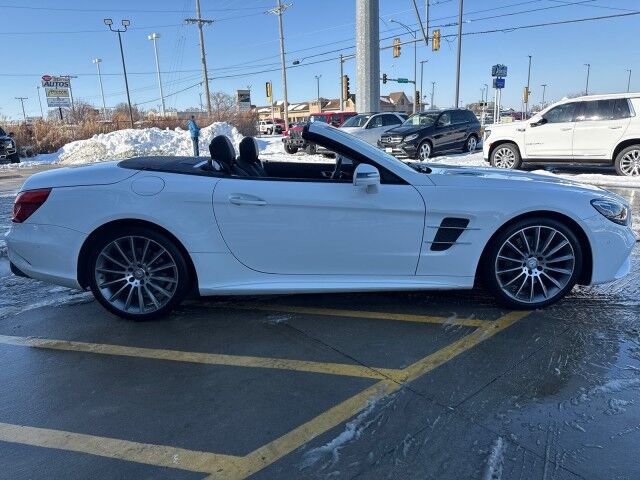 2017 Mercedes-Benz SL SL 450 Springfield IL
