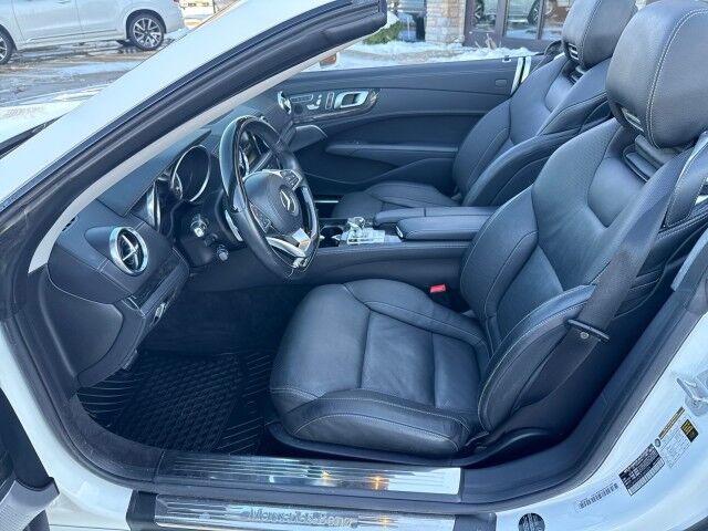 2017 Mercedes-Benz SL SL 450 Springfield IL