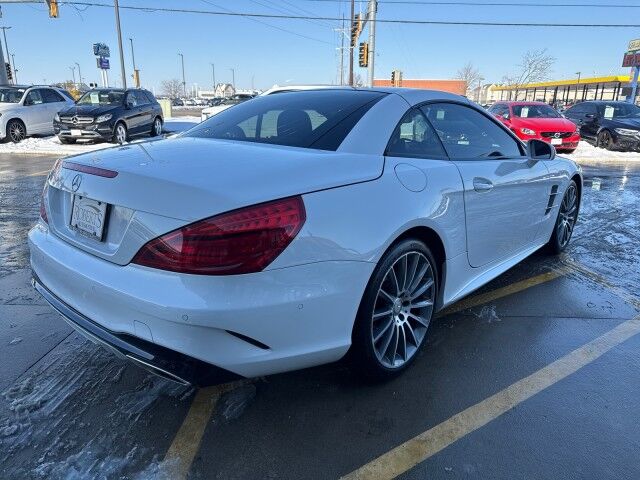 2017 Mercedes-Benz SL SL 450 Springfield IL