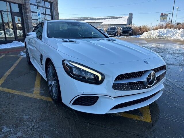 2017 Mercedes-Benz SL SL 450 Springfield IL