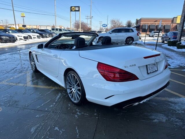 2017 Mercedes-Benz SL SL 450 Springfield IL