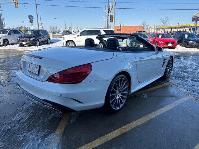 2017 Mercedes-Benz SL SL 450 Springfield IL