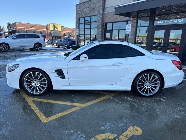 2017 Mercedes-Benz SL SL 450 Springfield IL