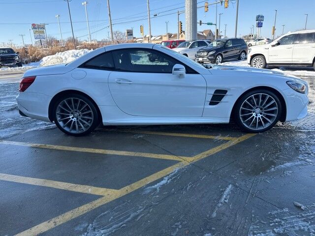 2017 Mercedes-Benz SL SL 450 Springfield IL