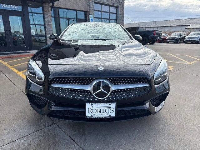 2017 Mercedes-Benz SL SL 450 Springfield IL 2017 Mercedes-Benz SL SL 450 Springfield IL
