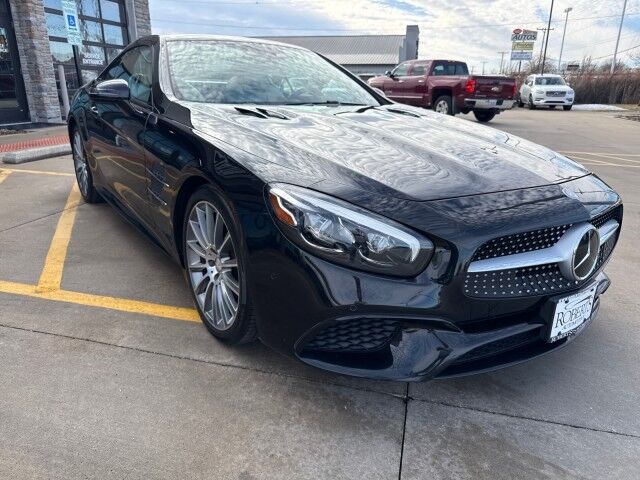 2017 Mercedes-Benz SL SL 450 Springfield IL 2017 Mercedes-Benz SL SL 450 Springfield IL