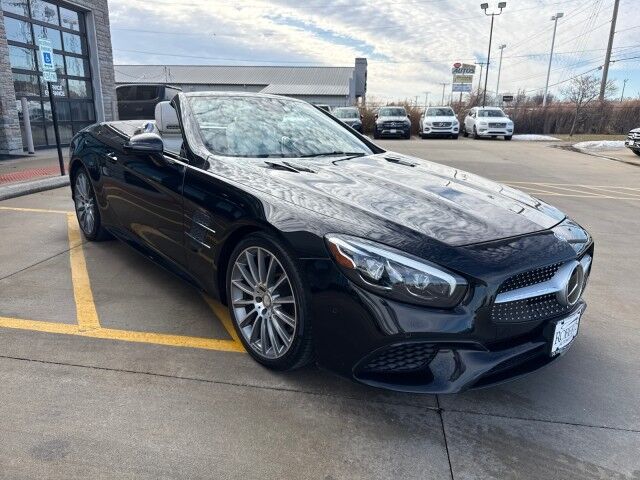 2017 Mercedes-Benz SL SL 450 Springfield IL