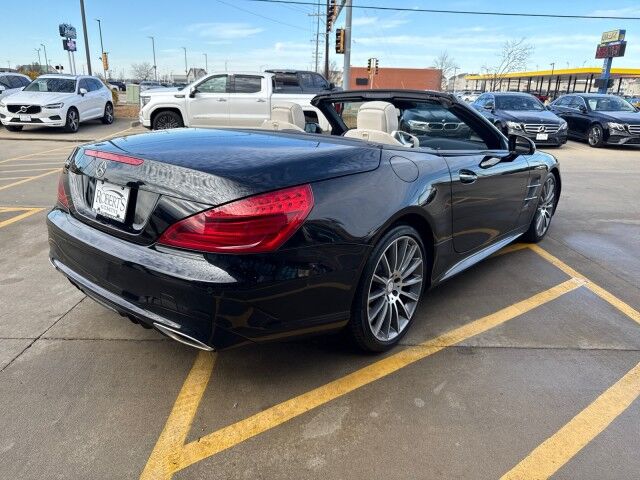 2017 Mercedes-Benz SL SL 450 Springfield IL 2017 Mercedes-Benz SL SL 450 Springfield IL