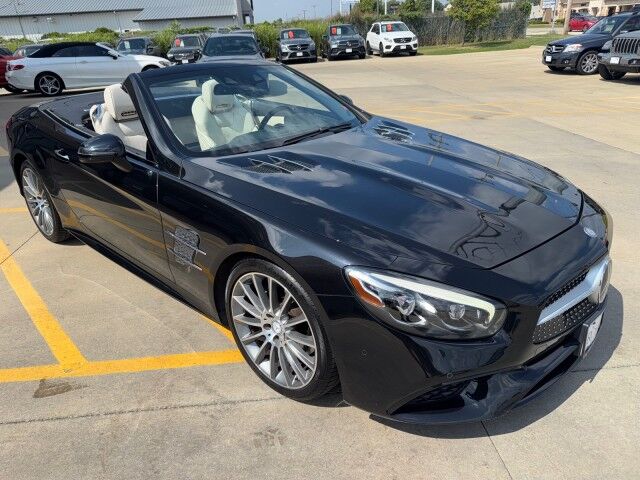 2017 Mercedes-Benz SL SL 450 Springfield IL