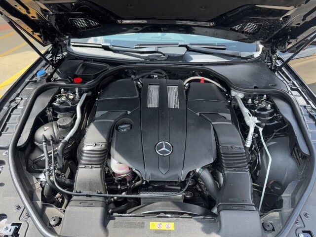 2017 Mercedes-Benz SL SL 450 Springfield IL