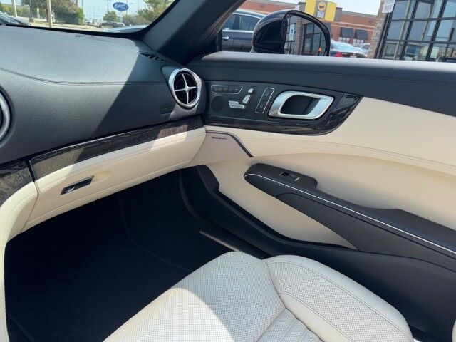 2017 Mercedes-Benz SL SL 450 Springfield IL