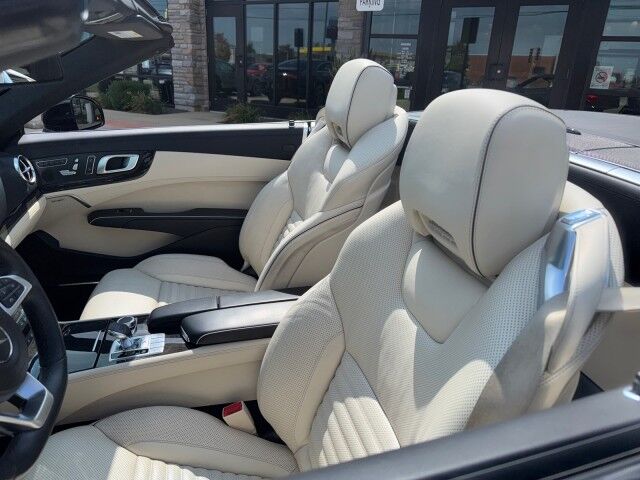2017 Mercedes-Benz SL SL 450 Springfield IL