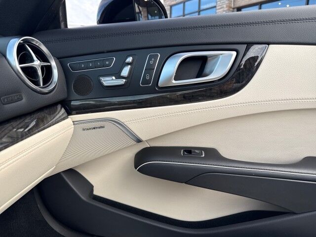 2017 Mercedes-Benz SL SL 450 Springfield IL 2017 Mercedes-Benz SL SL 450 Springfield IL