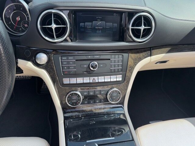 2017 Mercedes-Benz SL SL 450 Springfield IL