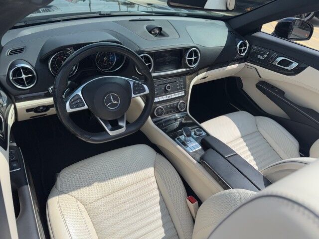 2017 Mercedes-Benz SL SL 450 Springfield IL