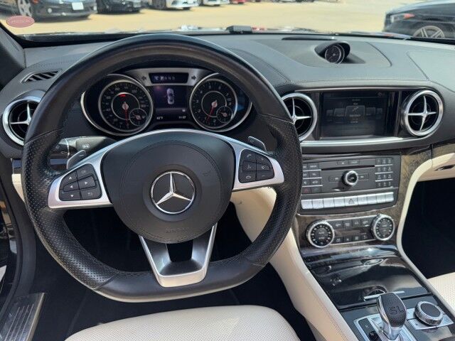 2017 Mercedes-Benz SL SL 450 Springfield IL
