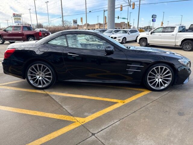 2017 Mercedes-Benz SL SL 450 Springfield IL 2017 Mercedes-Benz SL SL 450 Springfield IL