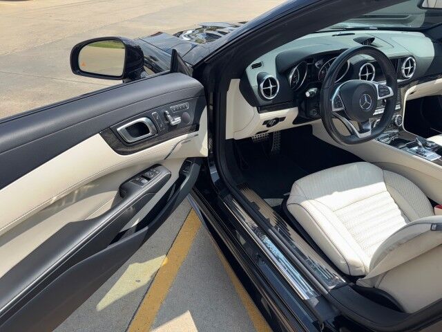 2017 Mercedes-Benz SL SL 450 Springfield IL
