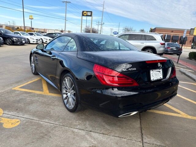 2017 Mercedes-Benz SL SL 450 Springfield IL 2017 Mercedes-Benz SL SL 450 Springfield IL