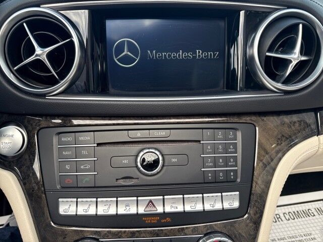 2017 Mercedes-Benz SL SL 450 Springfield IL