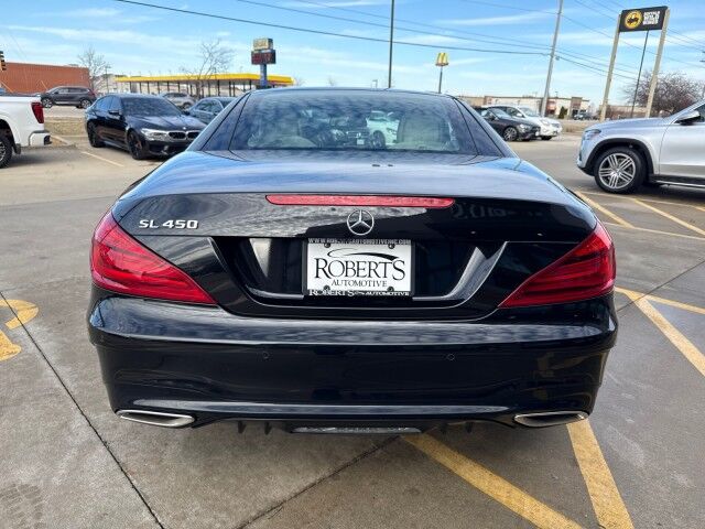 2017 Mercedes-Benz SL SL 450 Springfield IL 2017 Mercedes-Benz SL SL 450 Springfield IL