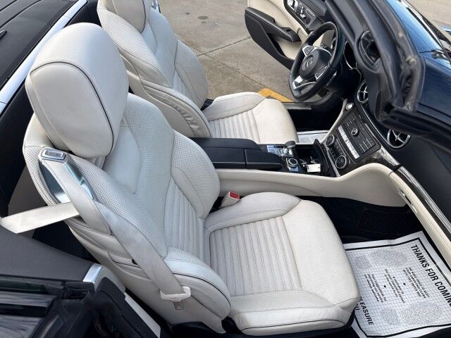 2017 Mercedes-Benz SL SL 450 Springfield IL
