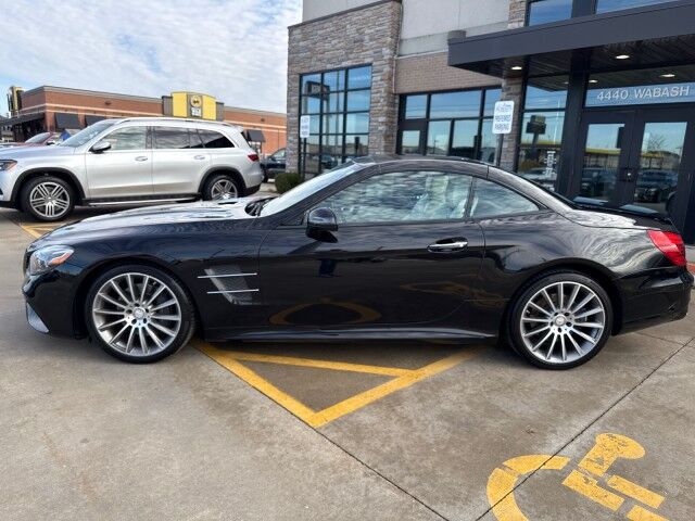 2017 Mercedes-Benz SL SL 450 Springfield IL 2017 Mercedes-Benz SL SL 450 Springfield IL