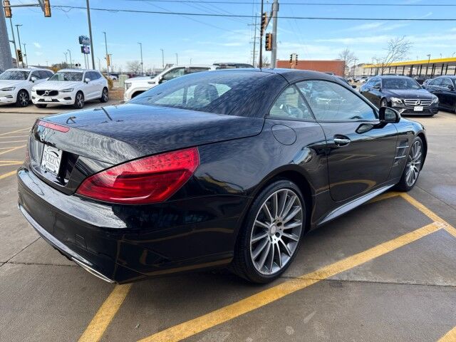 2017 Mercedes-Benz SL SL 450 Springfield IL