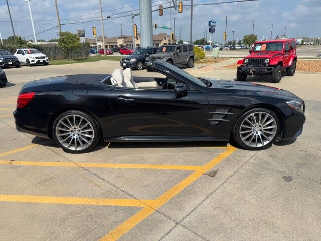 2017 Mercedes-Benz SL SL 450 Springfield IL