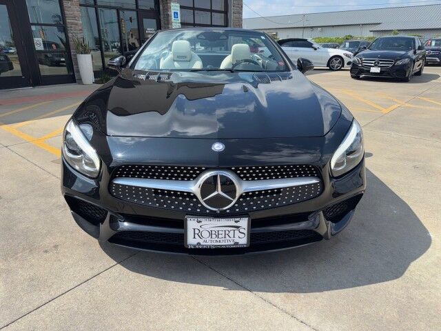 2017 Mercedes-Benz SL SL 450 Springfield IL