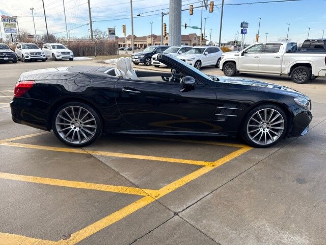 2017 Mercedes-Benz SL SL 450 Springfield IL