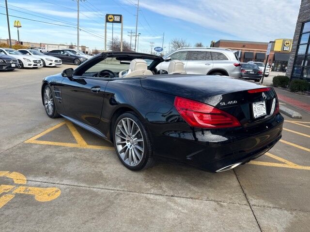 2017 Mercedes-Benz SL SL 450 Springfield IL 2017 Mercedes-Benz SL SL 450 Springfield IL