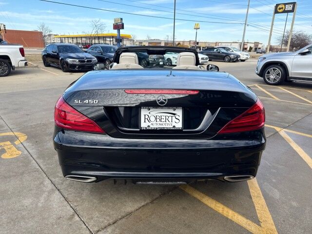 2017 Mercedes-Benz SL SL 450 Springfield IL
