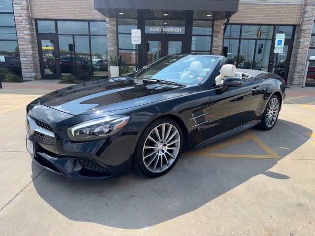 2017 Mercedes-Benz SL SL 450 Springfield IL