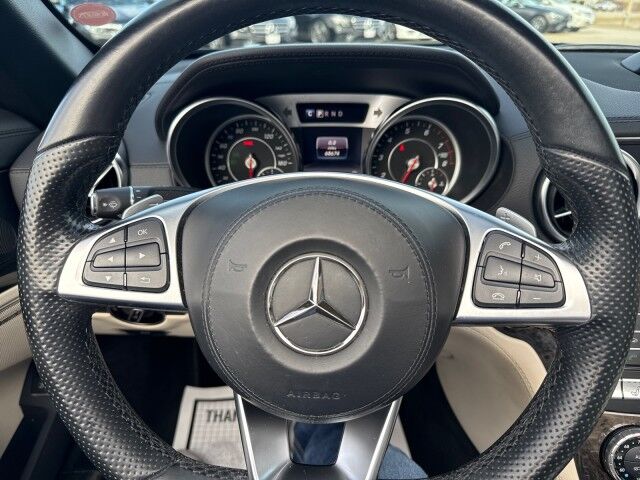 2017 Mercedes-Benz SL SL 450 Springfield IL