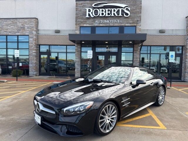 2017 Mercedes-Benz SL SL 450 Springfield IL 2017 Mercedes-Benz SL SL 450 Springfield IL