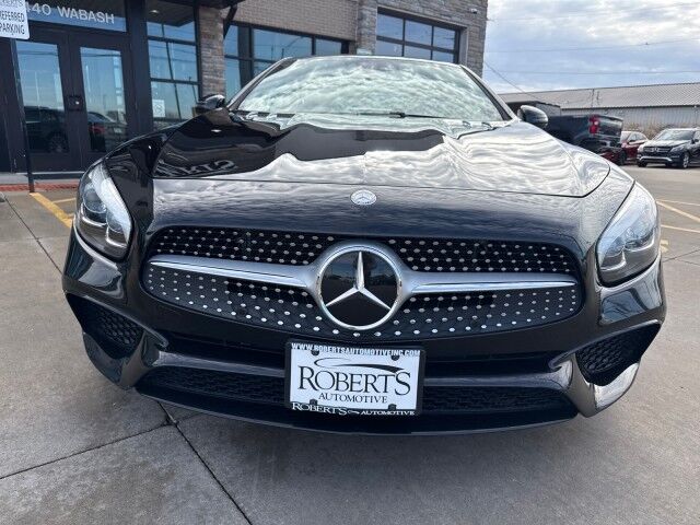 2017 Mercedes-Benz SL SL 450 Springfield IL