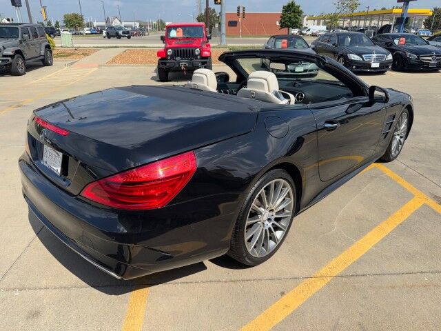 2017 Mercedes-Benz SL SL 450 Springfield IL
